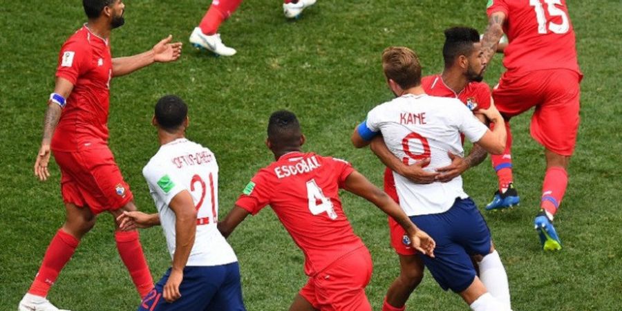 Gol Semata Wayang Panama ke Gawang Inggris Ternyata Sembunyikan Catatan Unik