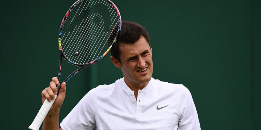 Federasi Tenis Australia Layangkan Kritik atas Sikap Bernard Tomic