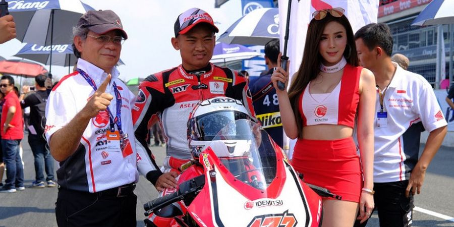 Tim AHRT Indonesia Pasang Target Tinggi pada Balapan Pertama ARRC di Australia