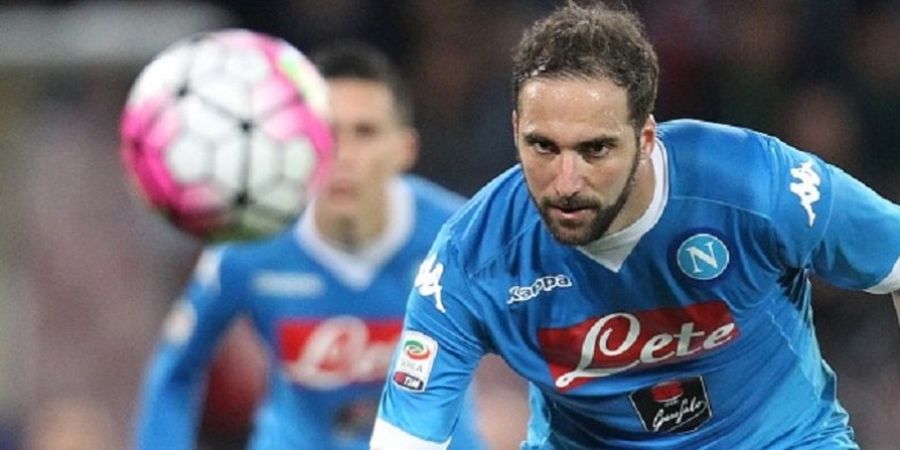 Pelatih AS Roma Menilai Juventus Tetap Kuat, Jika Higuain Gagal Gabung 