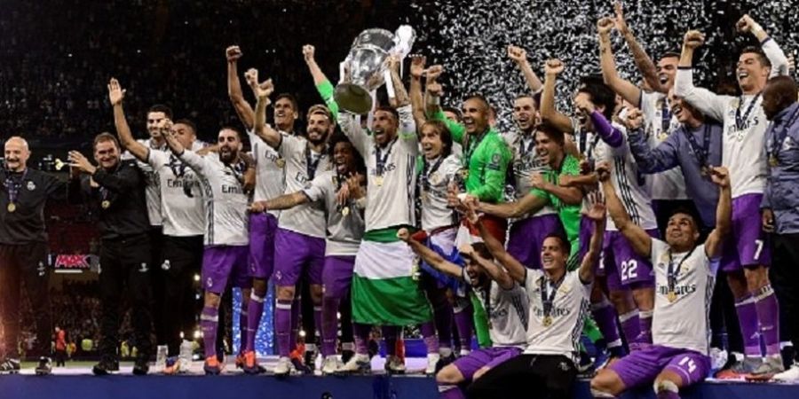 Cetak Gol Lebih Dulu, 76 Persen Finalis Liga Champions Jadi Juara