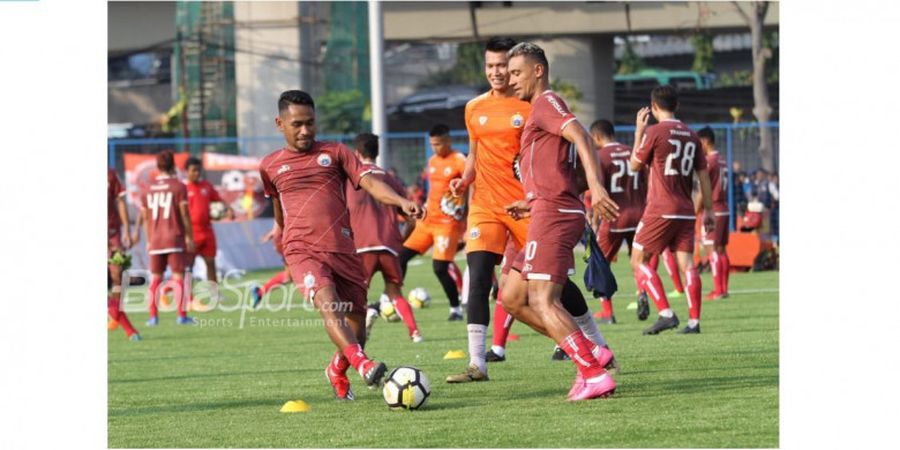 Persija Terancam Tanpa Pemain Asing Plus Ryuji Utomo di Kualifikasi Liga Champions Asia