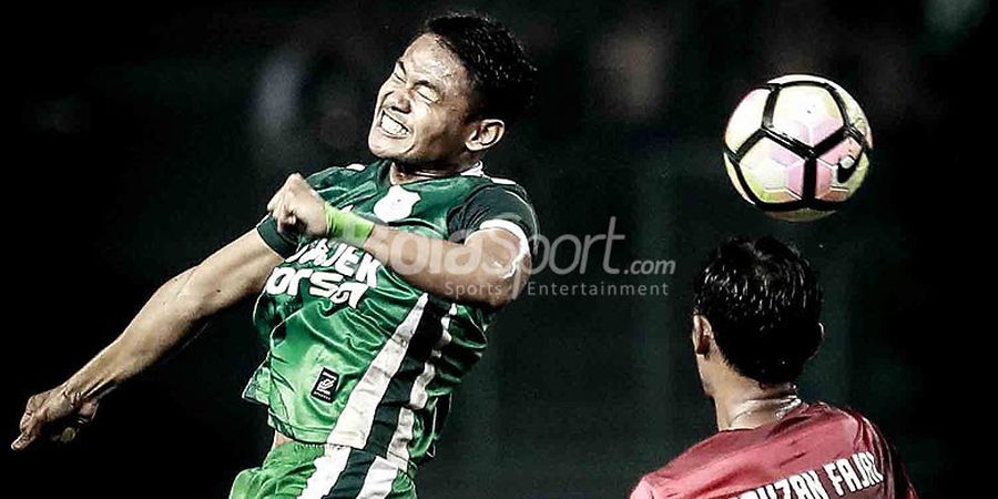 PSMS Vs PSIS - Babak Pertama Tanpa Gol