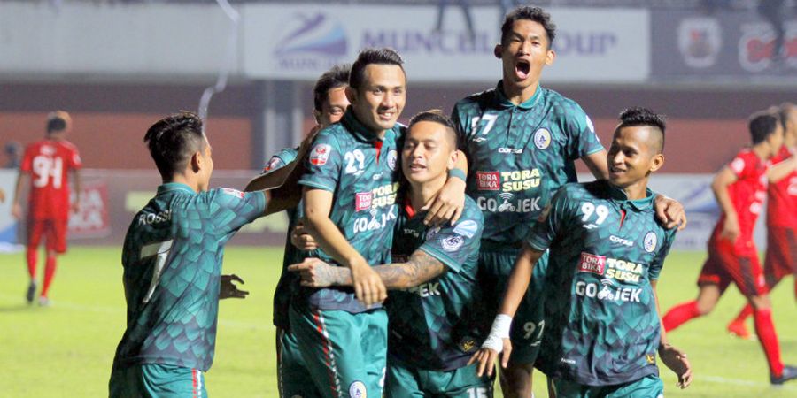 Percakapan antara PSS Sleman dan Persis Solo di Twitter, Netizen Berharap Kedua Tim Naik Kasta