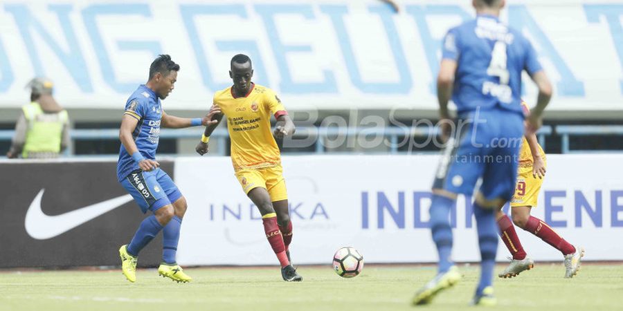 Gelandang Genarasi Emas Persib Bandung Jadi Raja Assist Liga 1 Selama Ramadan