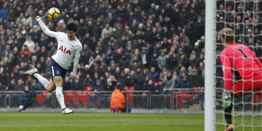 Tottenham Hotspur Vs Huddersfield Town - Kado Spesial untuk Mauricio Pochettino