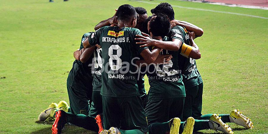 Bali United Vs Persebaya - Bajul Ijo Gilas Serdadu Tridatu di Pulau Dewata