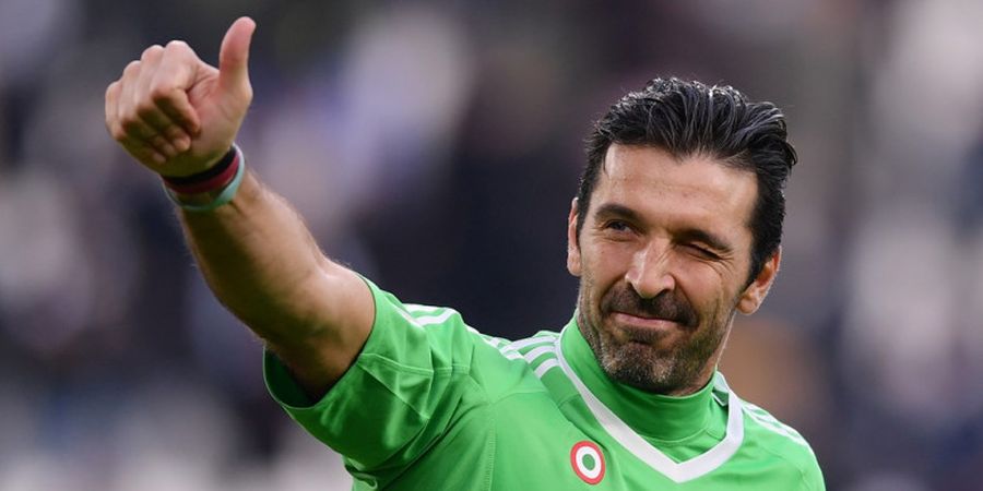 Pelatih Ini Sukses Membuat Gianluigi Buffon Jatuh Cinta pada Juventus