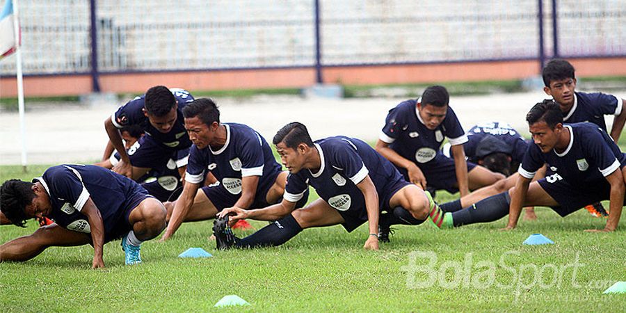 Persela Masih Mencari Sosok Striker Lokal