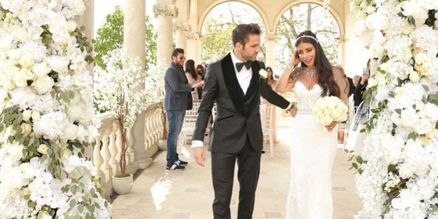 Setelah Tunjukkan Bakat Terpendam di Hadapan Istri Baru, Cesc Fabregas Siap Tantang Inter Milan