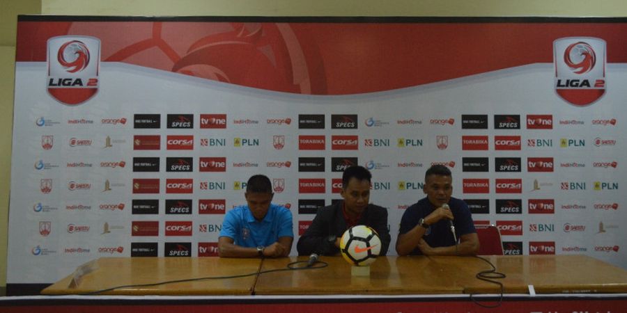 Tak Lazim, PSPS Hanya Membawa 15 Pemain dalam Laga Tandang Melawan Persis Solo