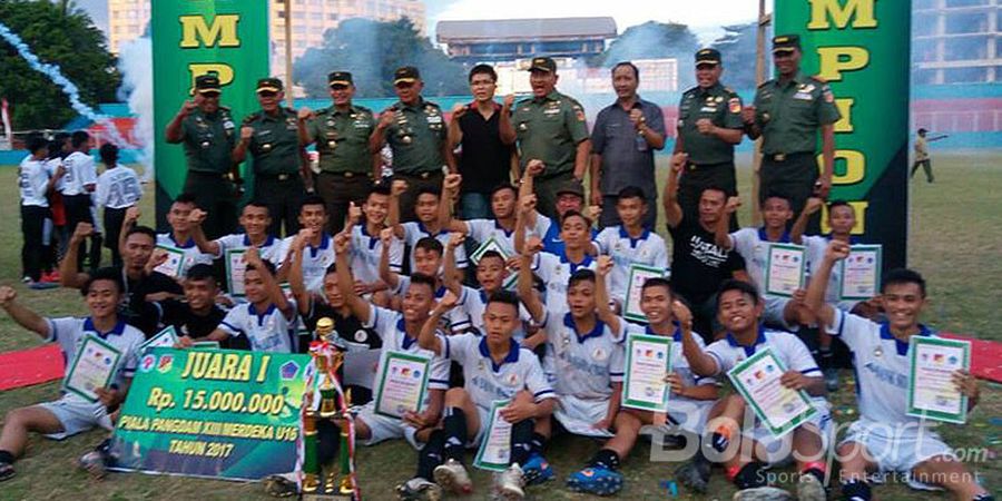 BMM Siap Bersaing di Seri Nasional LPU-16 Piala Menpora