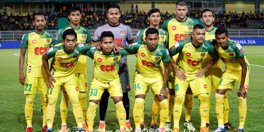 Andik Vermansah Cedera dan Tak Bisa Lanjutkan Laga, Kedah FA Dapatkan Kenyataan Hampa