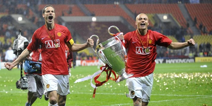 VIDEO - Kocak! Rio Ferdinand Mendadak Gila Setelah Melihat Kemenangan Spurs Atas Ajax