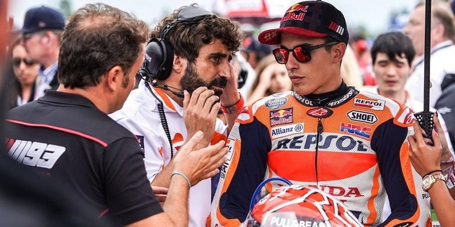 Hasil Musim Lalu Membuat Marc Marquez Pasang Target Realistis di GP Austria