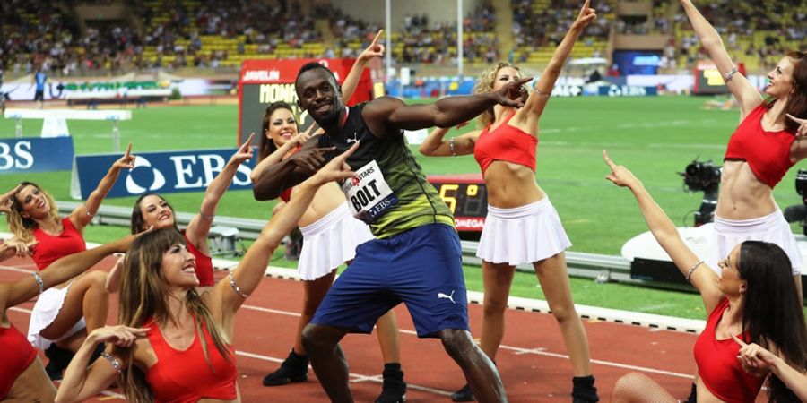 Ini Pesan Usain Bolt Usai Menyatakan Akan Pensiun