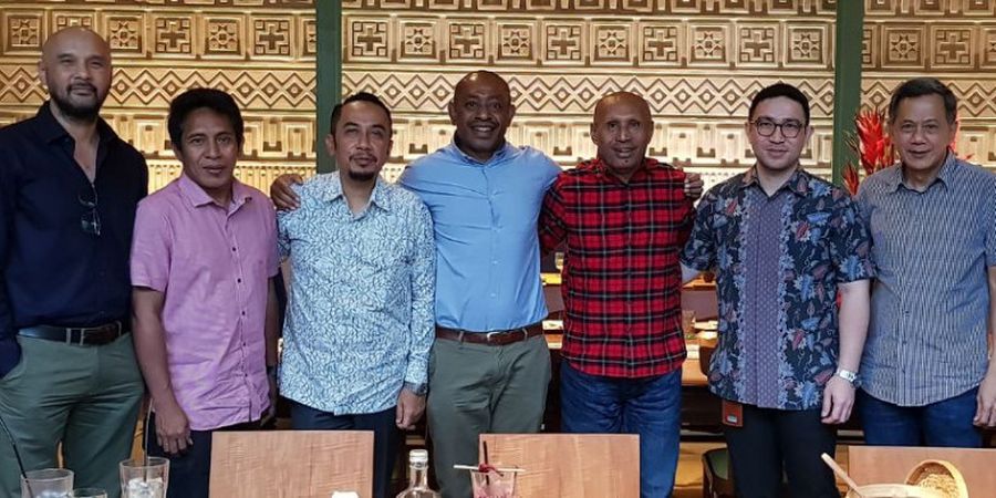 Persipura Dapat Kucuran Dana dari PT Freeport, Segini Besarnya