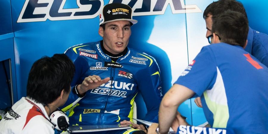 Optimisme Suzuki di MotoGP 2016, Ancaman dari Duo Spanyol