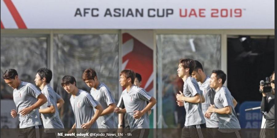 Jadwal Siaran Langsung Piala Asia Hari Ini, Jepang Vs Uzbekistan demi Tiket Juara Grup