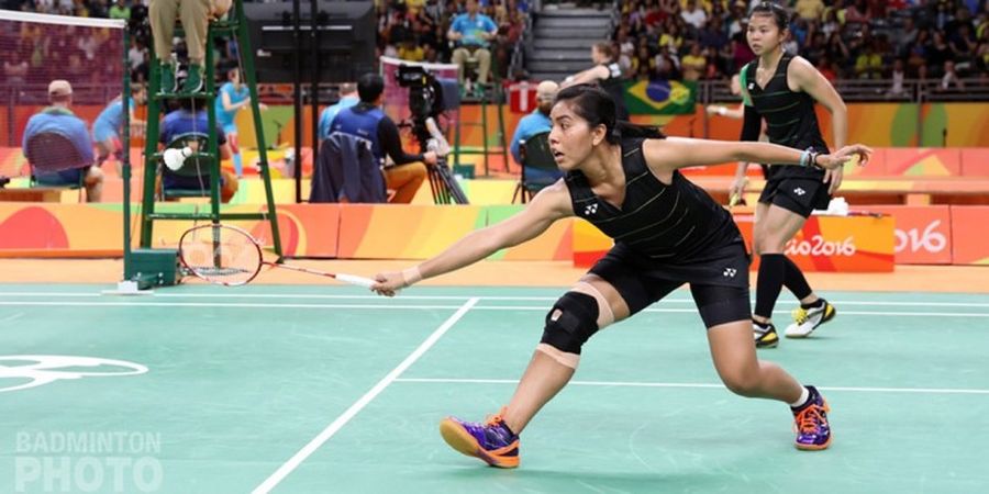 Nitya/Greysia: Ini Hasil yang Harus Kita Terima