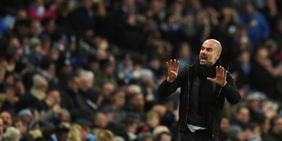 Pep Guardiola Beri Pesan Penting kepada Skuat Manchester City dalam Perburuan Gelar Liga Inggris