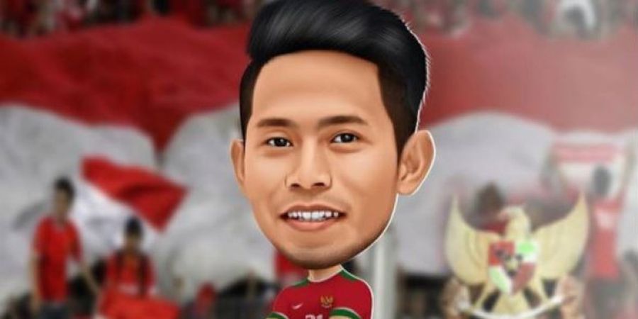 Terungkap, Inilah Rahasia Perawatan Andik Vermansah 