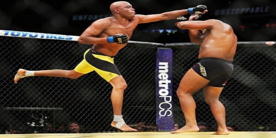 Kembali Tersandung Kasus Doping, Anderson da Silva Jelaskan Masa Depannya di UFC