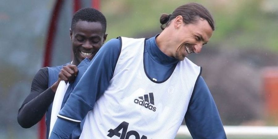 Mourinho Puji Ibra dengan Frasa Tak Biasa