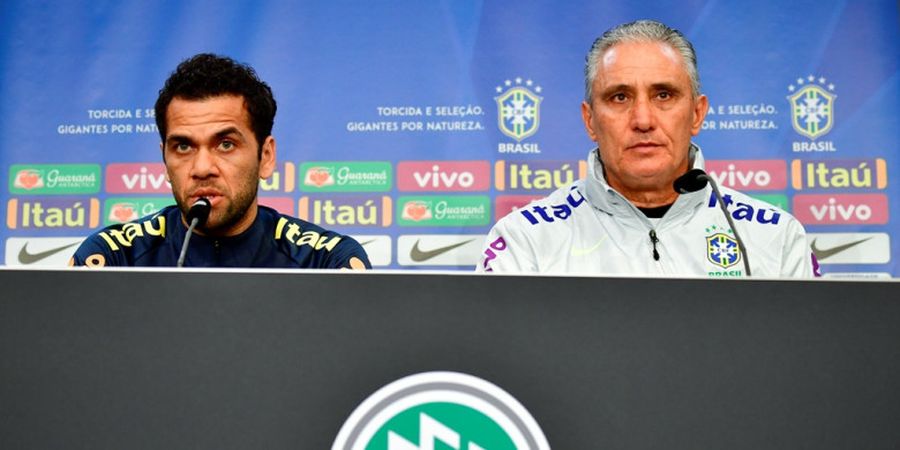 Istri Pelatih Brasil Menangis Saat Jerman Cetak Gol Ketiga pada Piala Dunia 2014