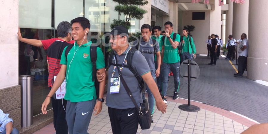 Indonesia Vs Kamboja - Ini Kondisi 2 Kiper Timnas Indonesia Jelang Bentrok Lawan Kamboja