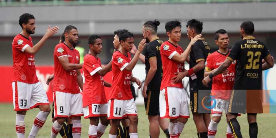 Persija Akan Kedatangan 3 Pemain Brasil pada Pertengahan Desember