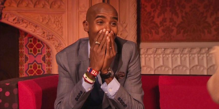 Suami Dituding Berkata Kotor Saat Mo Farah Raih BBC SPOTY 2017, Begini Bantahan Pelari Inggris