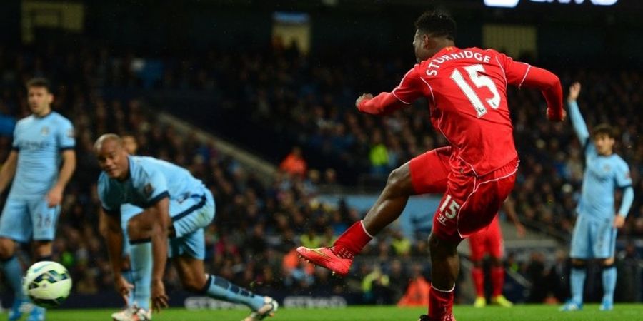 Adu Tajam Dua Striker 'Kaki Kaca' di Wembley