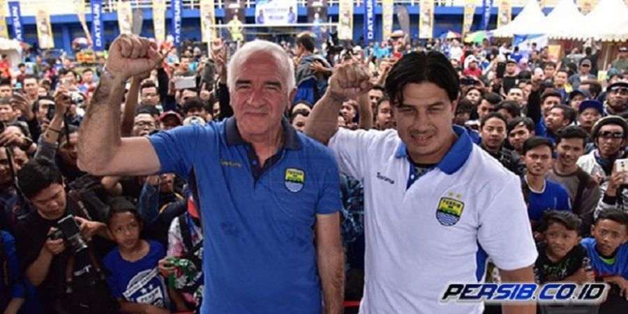 Perhatian untuk Para Bobotoh! Ada Pesan Penting dari Persib Bandung