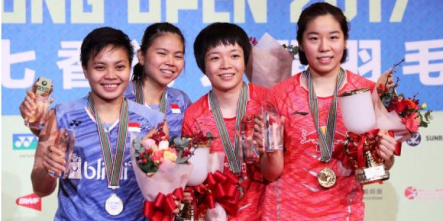 Ssst! Ada 2 Dendam yang Sukses Dibayar Tuntas di Final Hong Kong Open 2017