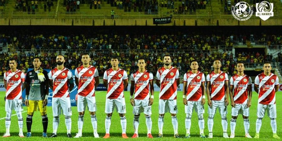 Kuala Lumpur FA Satukan 3 Bintang Jebolan Liga 1, Termasuk Mantan Kapten Persib