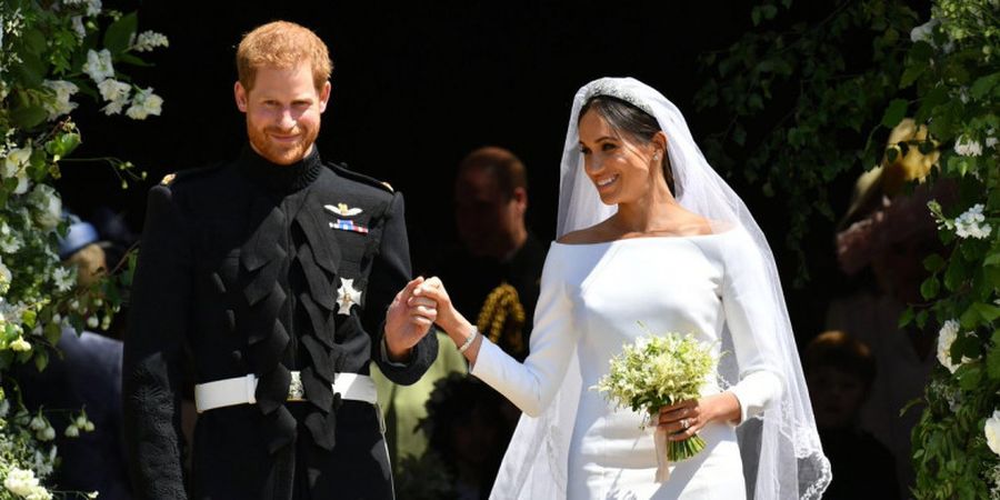 Kocak! Gara-gara Piala FA, Royal Wedding Pangeran Harry Ikut Dijadikan Meme