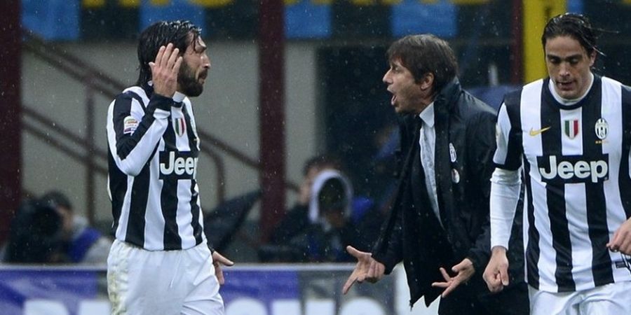 Andrea Pirlo Nilai Juventus Bisa ke Final Liga Champions Lagi Musim Ini