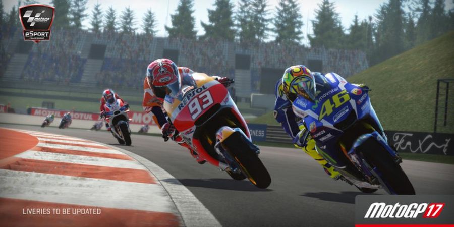 Kompetisi Game Online MotoGP Ini Berhadiah Mobil BMW M240i!