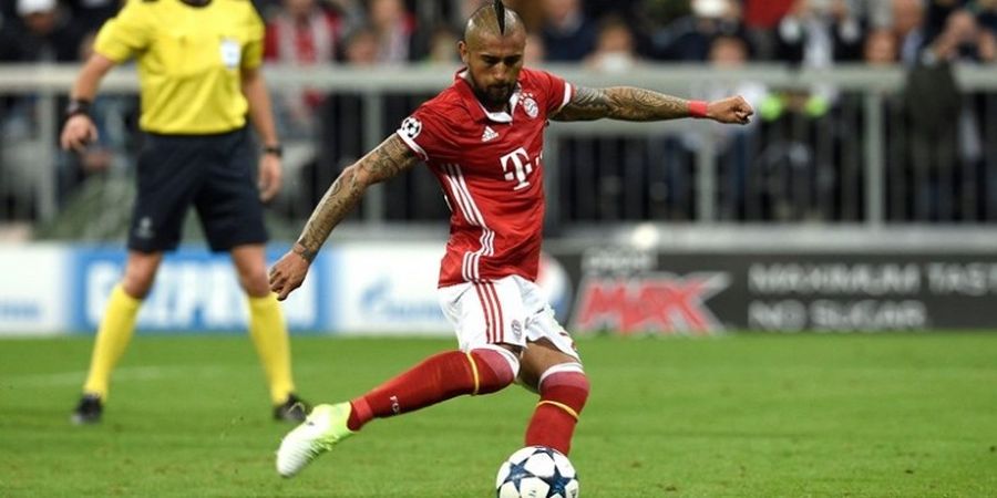 Luciano Spalletti Menuntut Arturo Vidal Dibeli Inter Milan