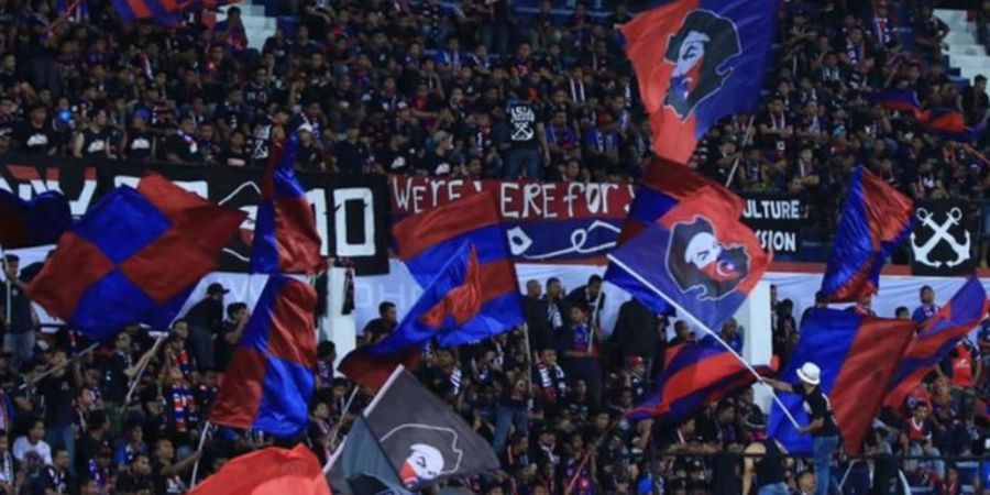 Lawan Persija, 600 Suporter JDT Datang ke SUGBK