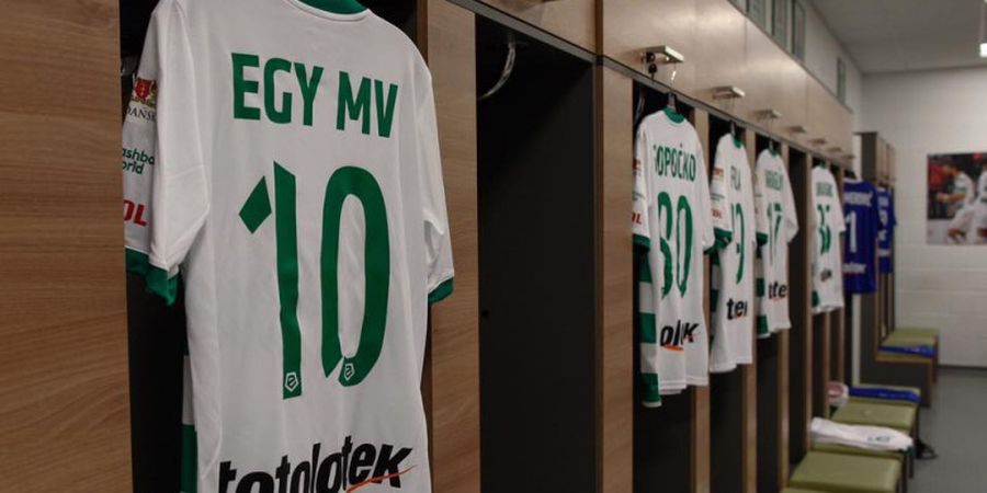 Lechia Gdansk Ditahan Tim Promosi, Egy Maulana Vikri Tak Masuk Daftar Susunan Pemain