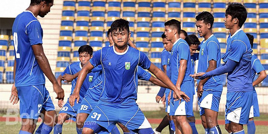 PSPS Riau Hanya Didampingi Pelatih Kiper saat Menjamu Persika, Ada Apa?