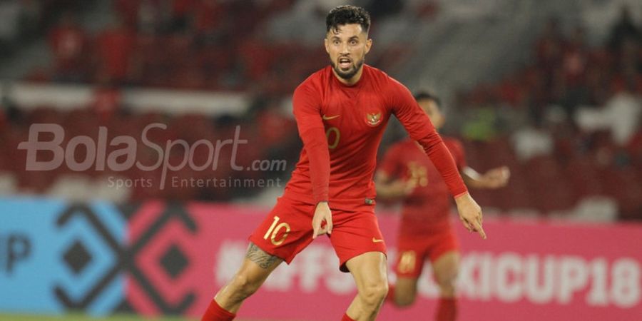 Sama-sama Gacor di Liga 1, Stefano Lilipaly Tidak Seberuntung Dimas Drajad di Hadapan Shin Tae-yong