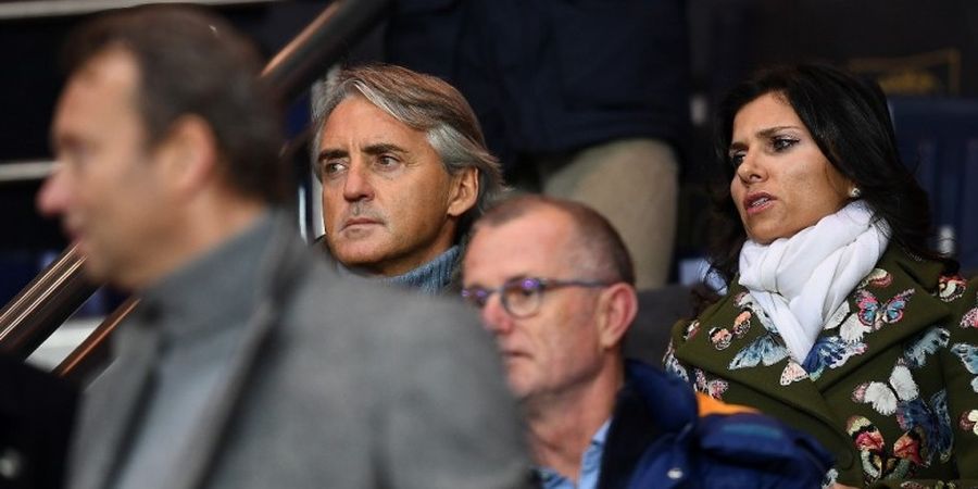 AC Milan Dekati Roberto Mancini?