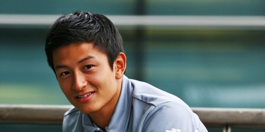 Luar Biasa! Netizen Terharu dengan Unggahan Rio Haryanto di HUT ke-72 Republik Indonesia