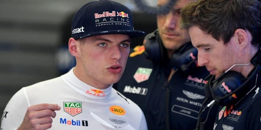 Legenda Formula 1:  Max Verstappen Titisan Ayrton Senna