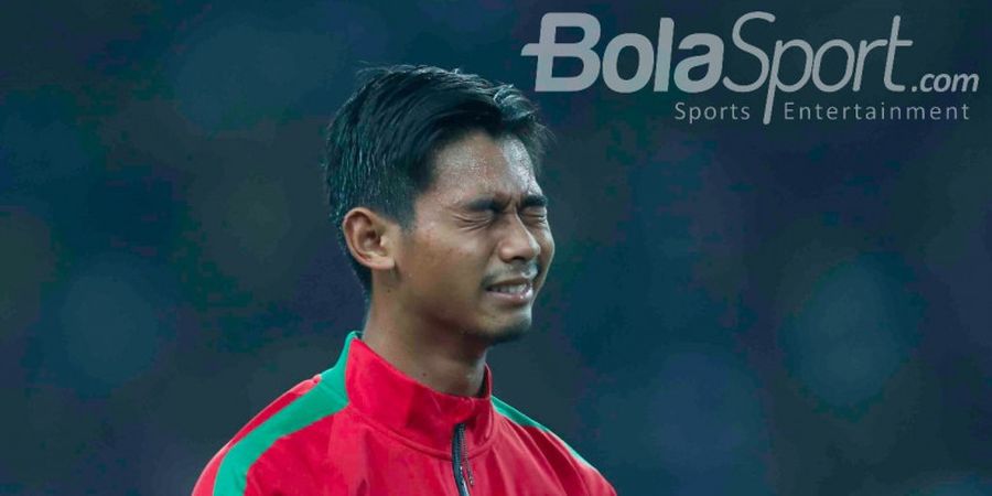 Bukan Satria Tama, Malah Kiper yang Banyak Kebobolan Ini yang Masuk Tim Terbaik XI SEA Games