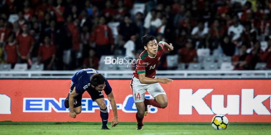 Barter Pemain dengan Bali United, Persija Daratkan Eks Timnas U-19