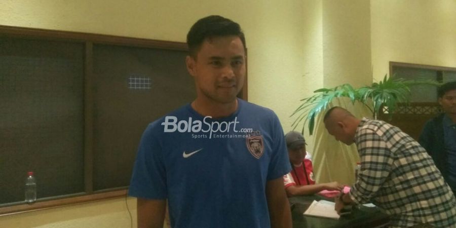 Pemain Timnas Senior Malaysia Siap Menjaga Pergerakan Son Heung-min